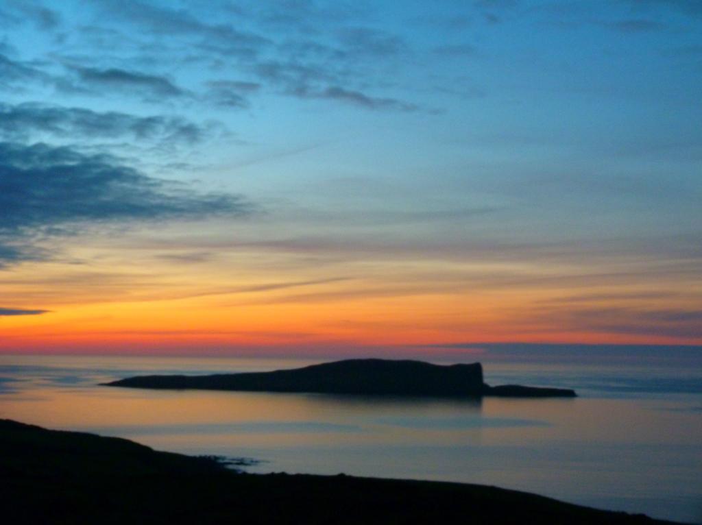 Gairloch View Bed & Breakfast Digg Rum bild