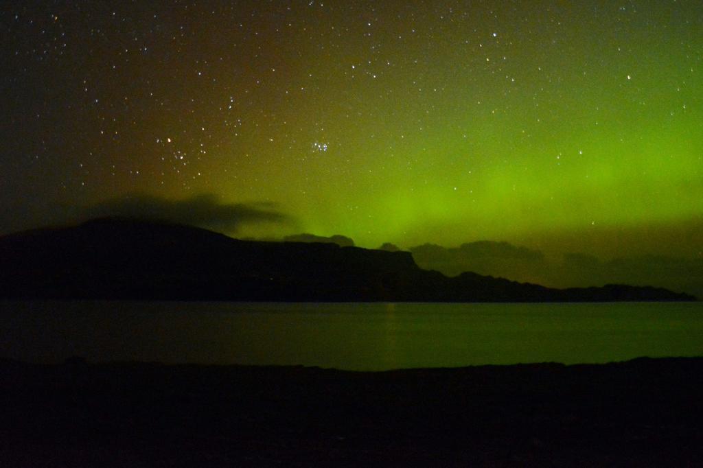 Gairloch View Bed & Breakfast Digg Rum bild