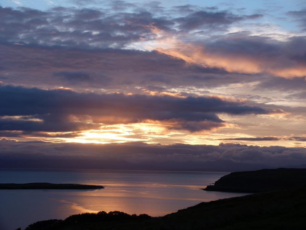 Gairloch View Bed & Breakfast Digg Rum bild