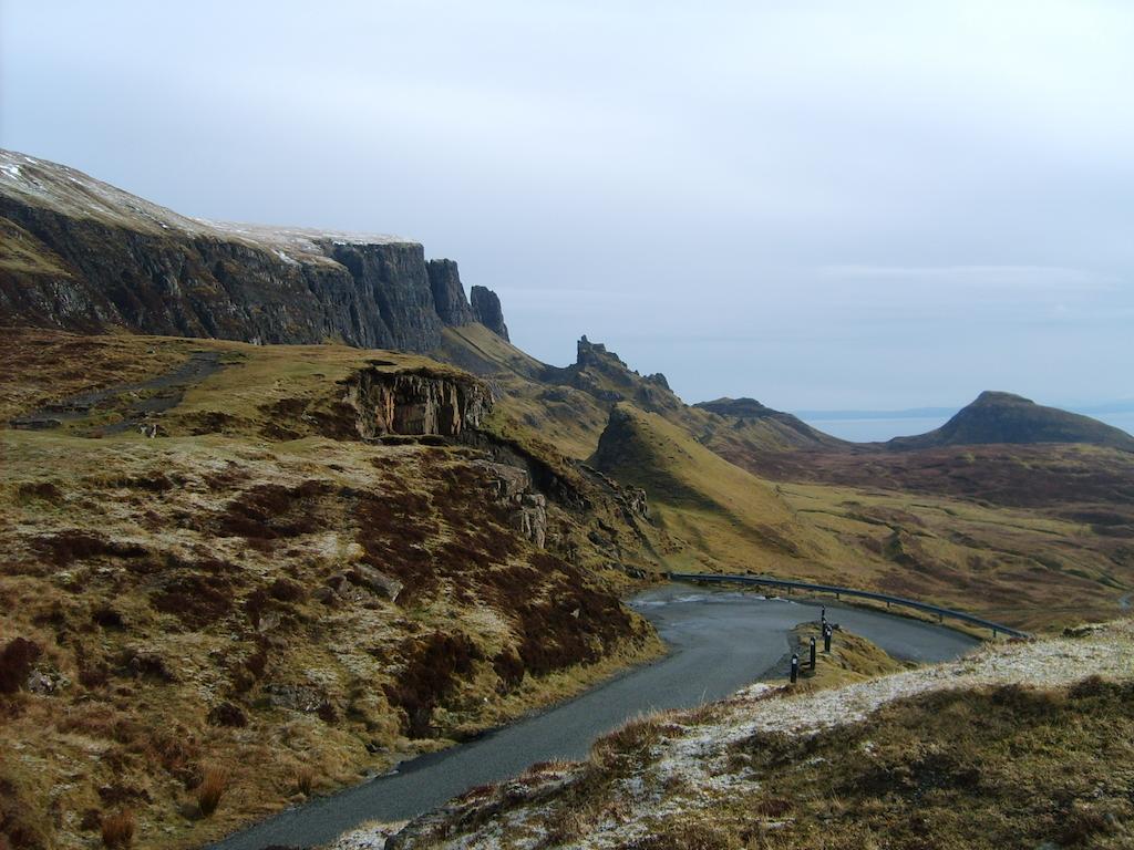 Gairloch View Bed & Breakfast Digg Rum bild