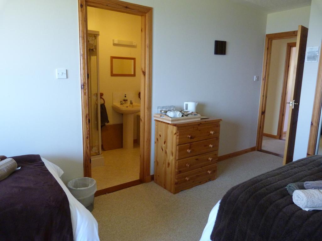 Gairloch View Bed & Breakfast Digg Rum bild