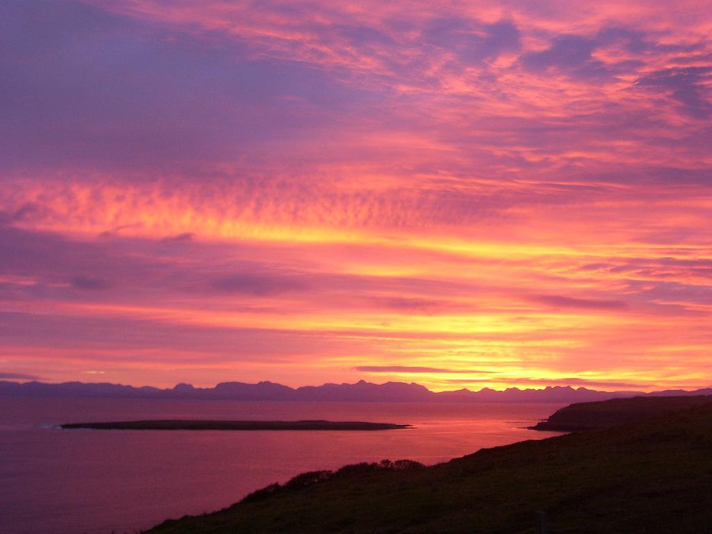 Gairloch View Bed & Breakfast Digg Rum bild