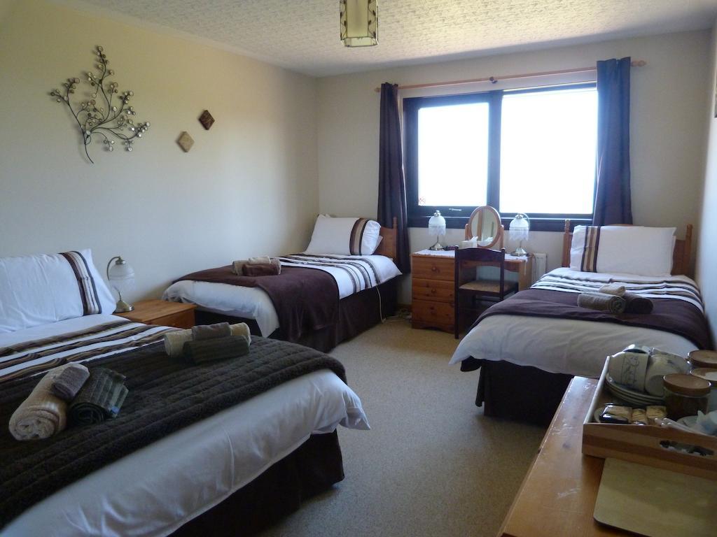 Gairloch View Bed & Breakfast Digg Rum bild