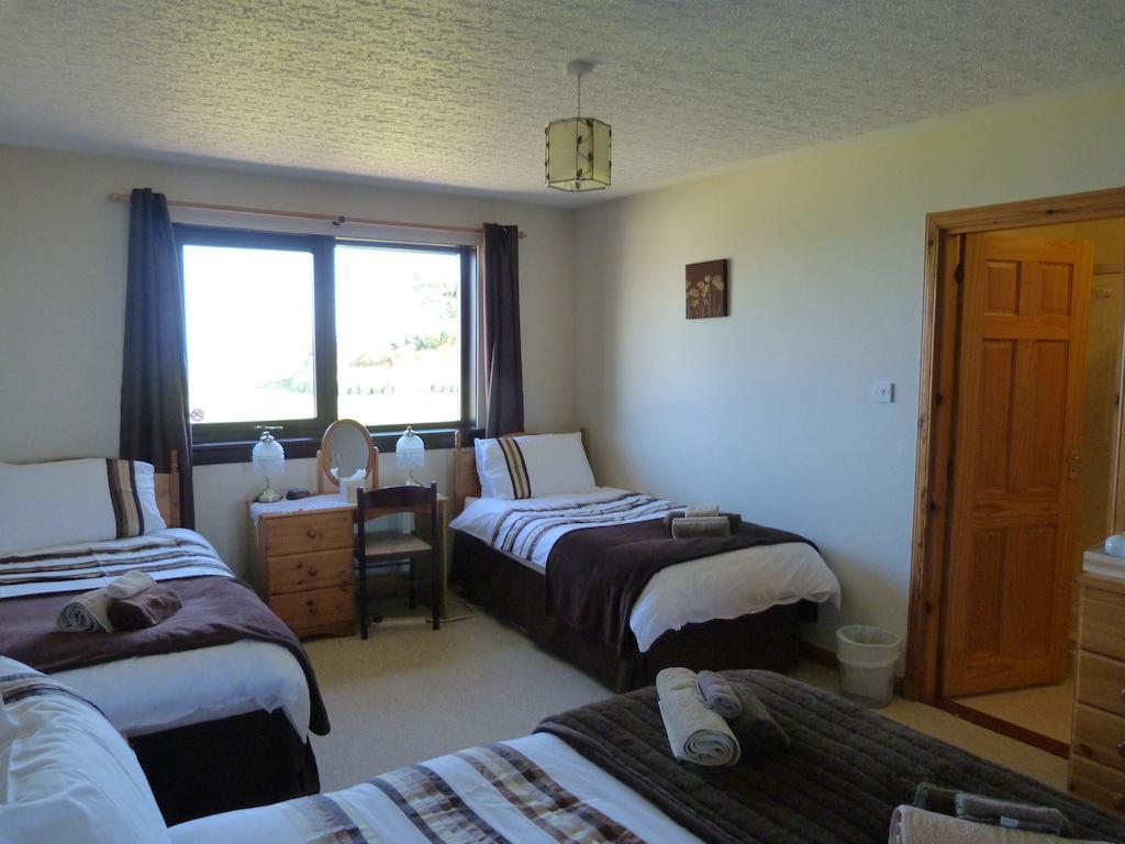 Gairloch View Bed & Breakfast Digg Rum bild