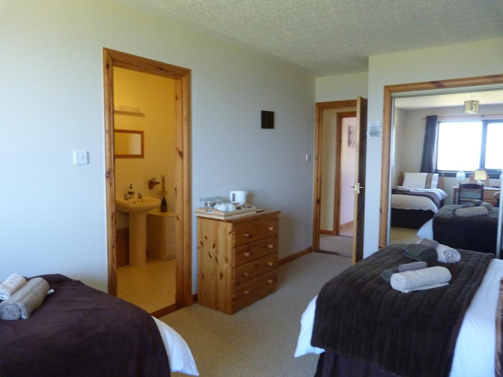 Gairloch View Bed & Breakfast Digg Rum bild