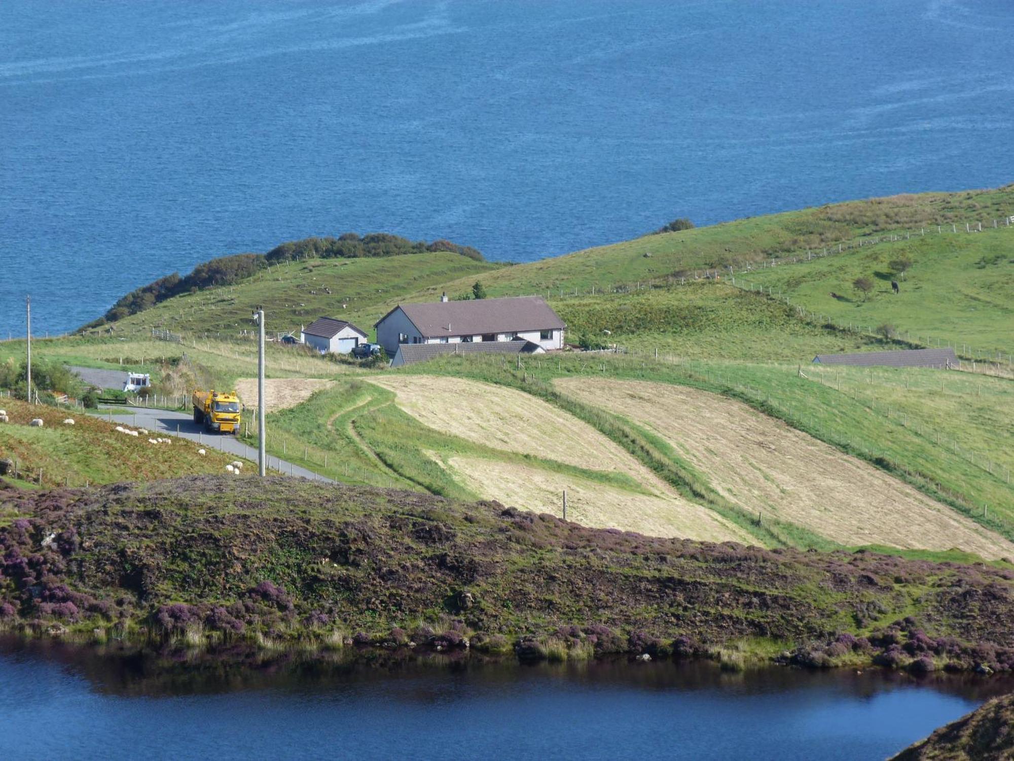 Gairloch View Bed & Breakfast Digg Exteriör bild