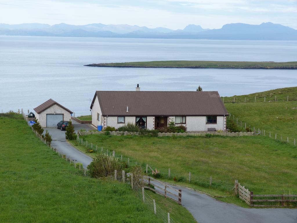 Gairloch View Bed & Breakfast Digg Rum bild