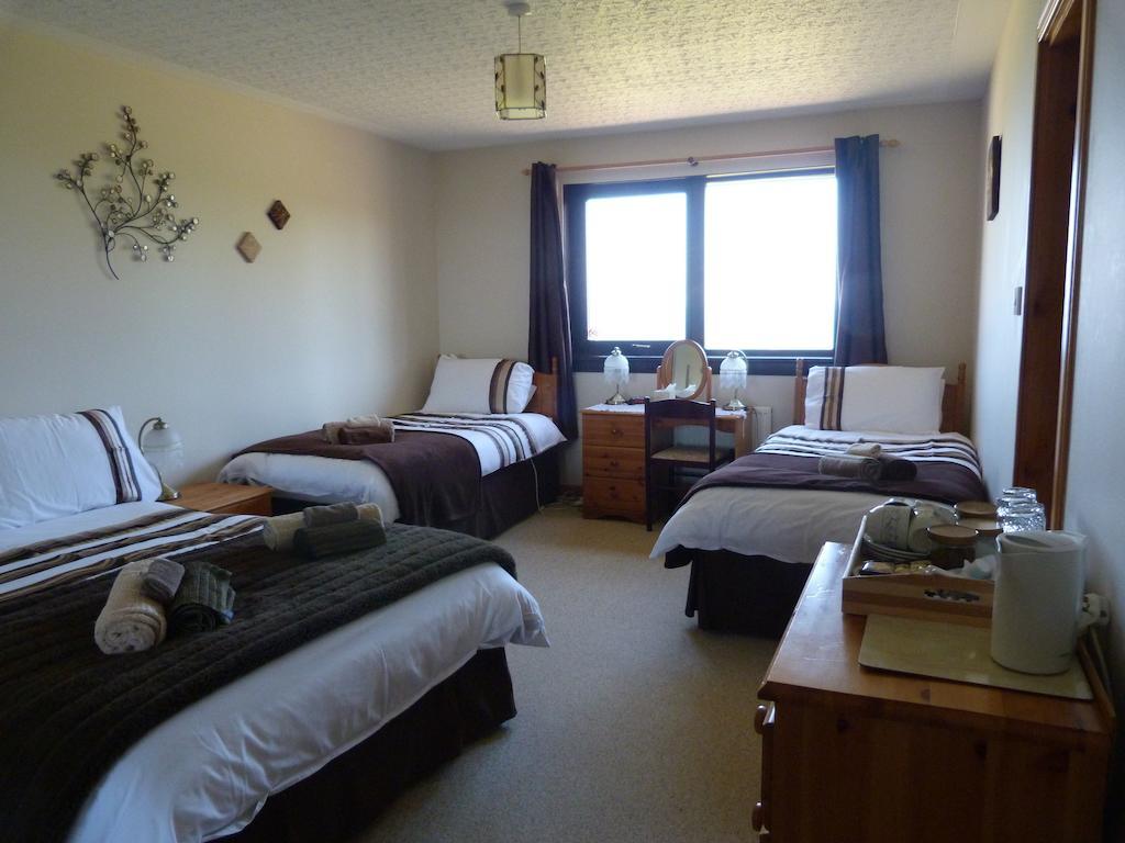 Gairloch View Bed & Breakfast Digg Rum bild