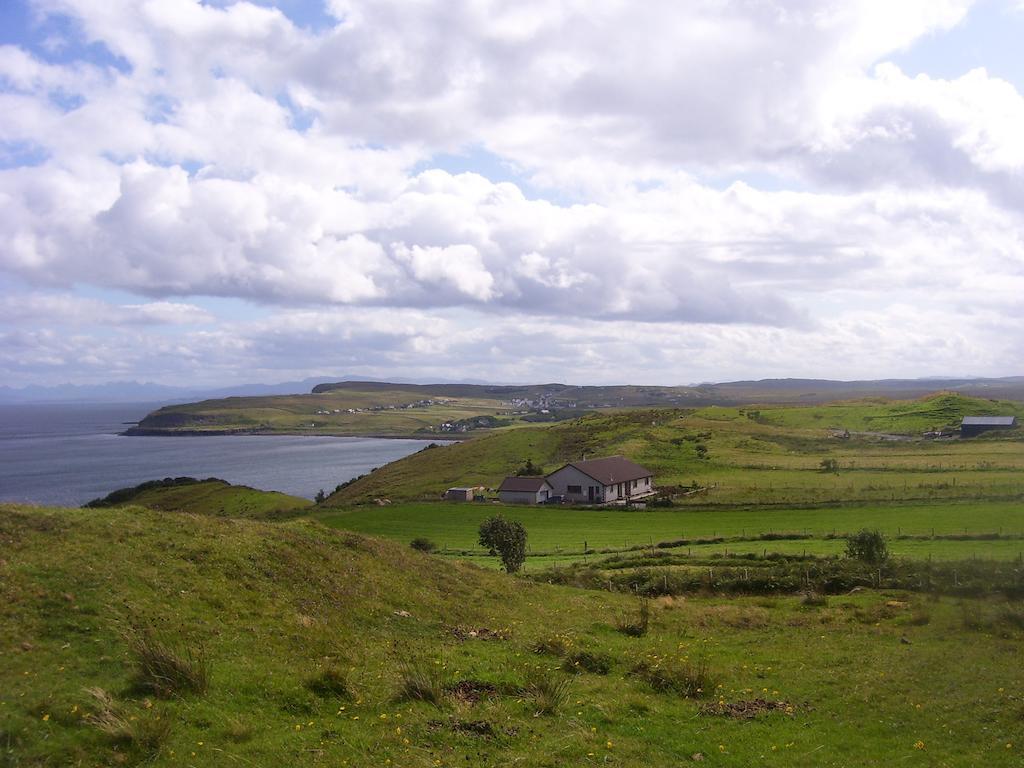 Gairloch View Bed & Breakfast Digg Rum bild