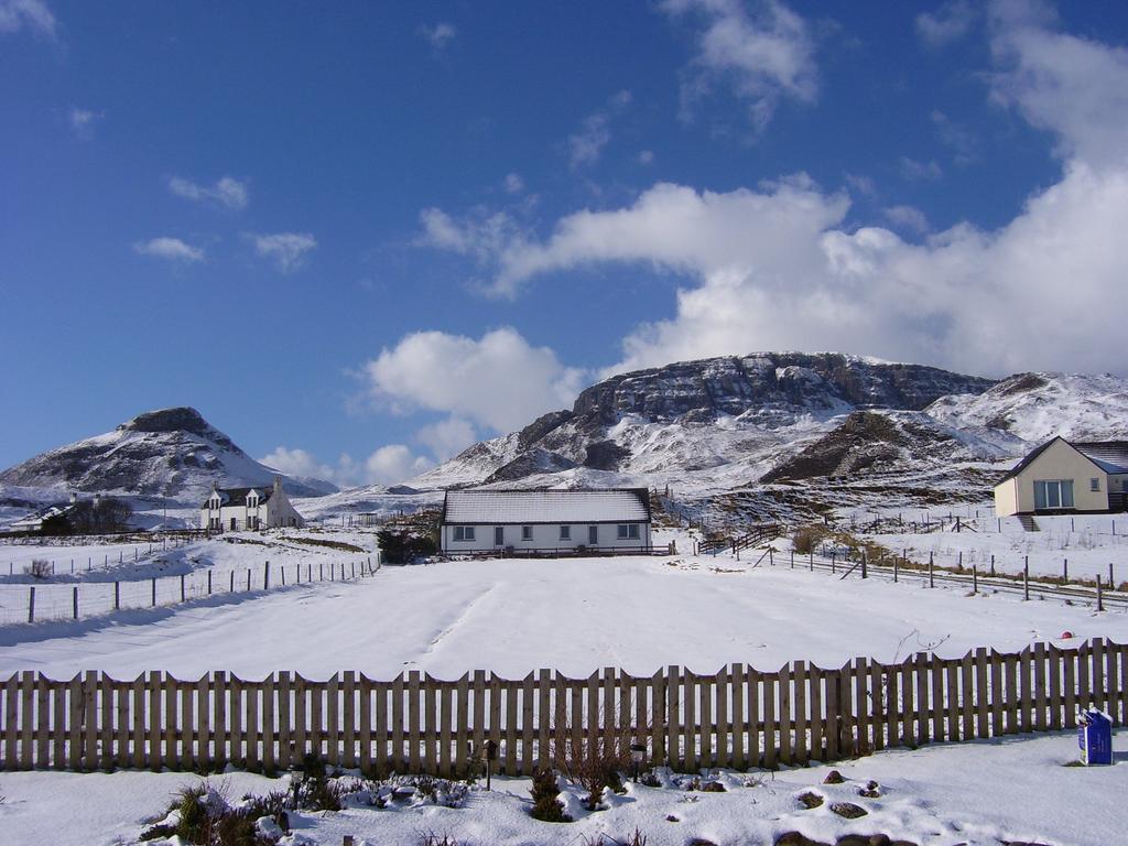 Gairloch View Bed & Breakfast Digg Exteriör bild