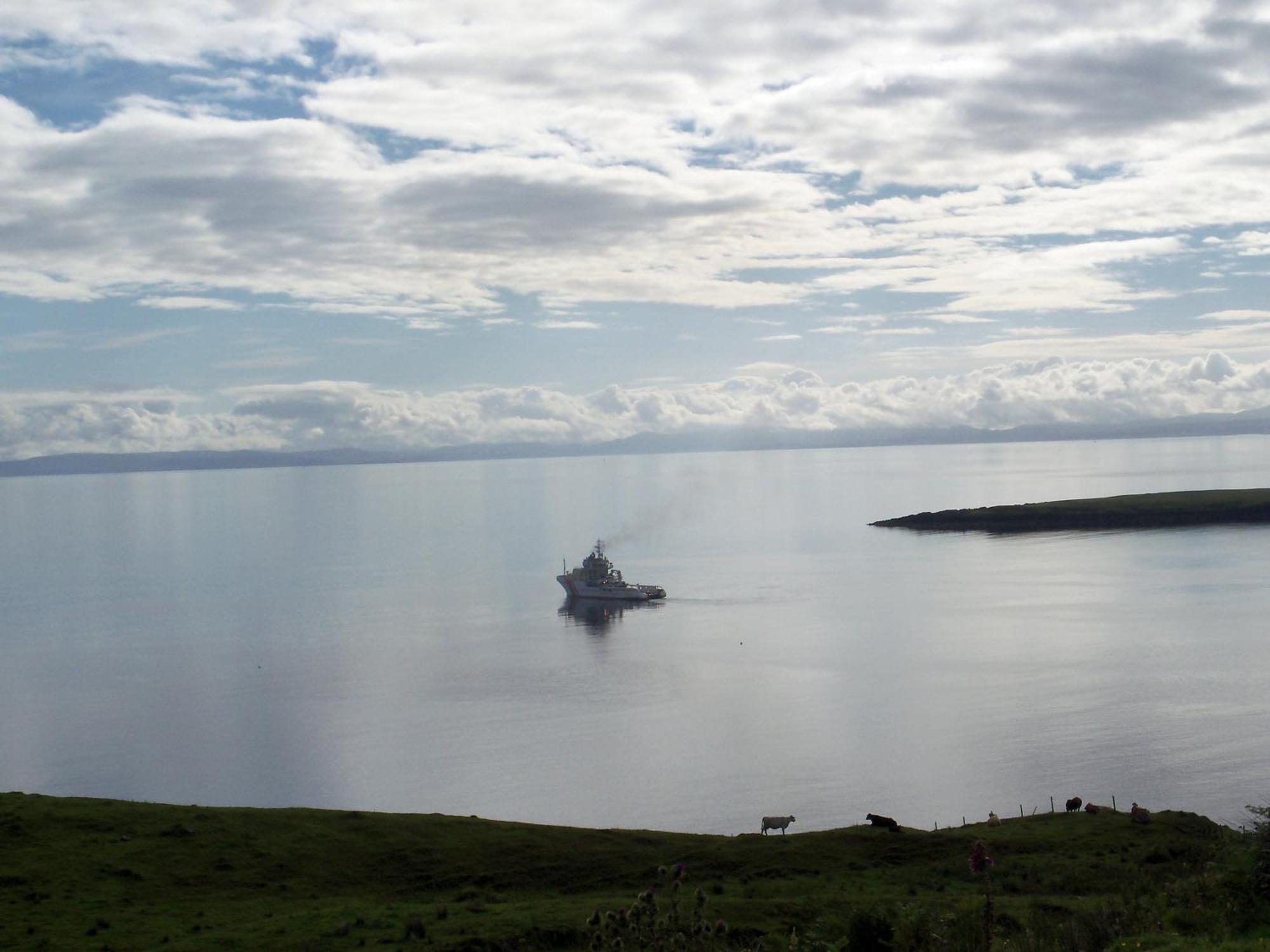 Gairloch View Bed & Breakfast Digg Exteriör bild