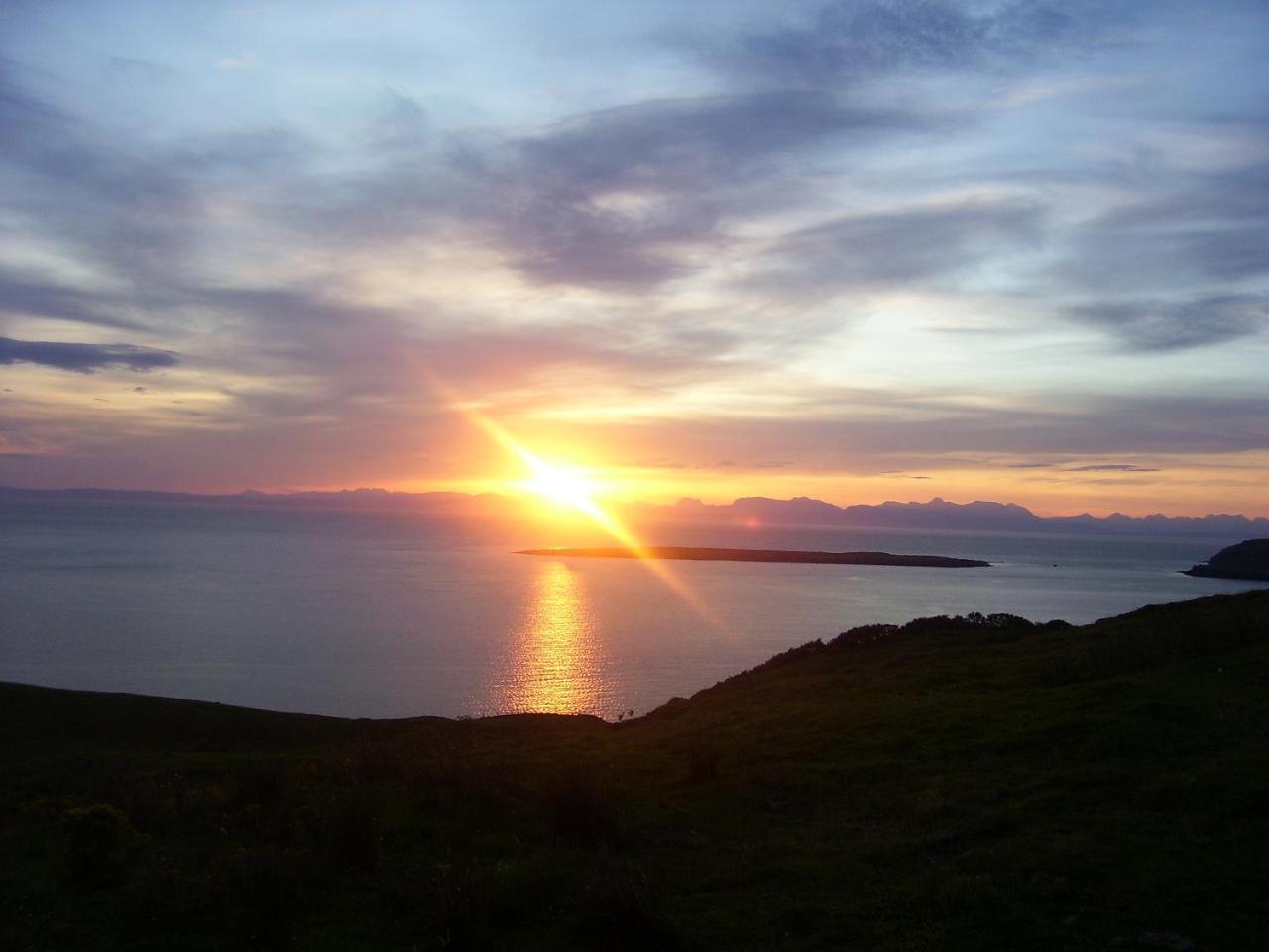 Gairloch View Bed & Breakfast Digg Exteriör bild